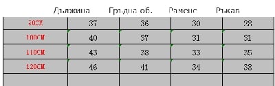 Детско пролетно яке за момичета с качулка - розово 