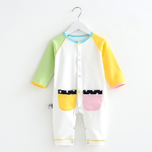 Пролетни бебешки дрехи за момичета - в много различни цветове и модели