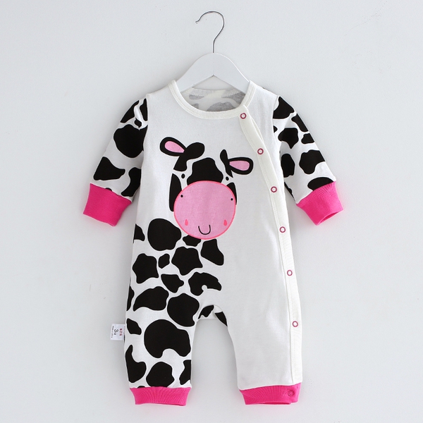 Пролетни бебешки дрехи за момичета - в много различни цветове и модели