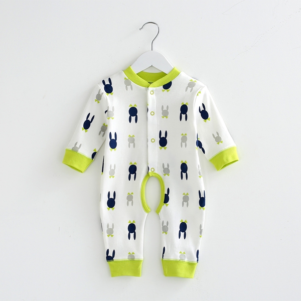 Пролетни бебешки дрехи за момчета и момичета - на райета, розов, син, бял ,жълт, червен и други цветове 