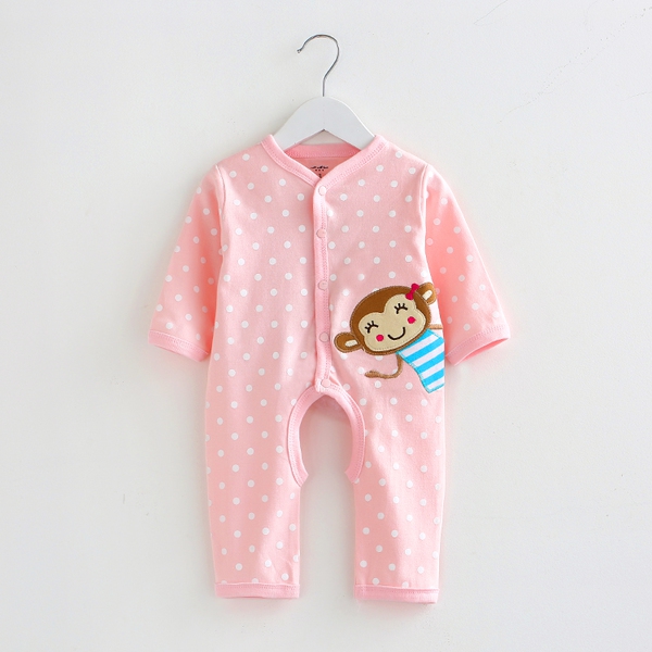 Пролетни бебешки дрехи за момчета и момичета - на райета, розов, син, бял ,жълт, червен и други цветове 