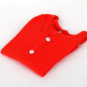 Детска пролетна жилетка за момичета - червена, синя, лилав - топ модели