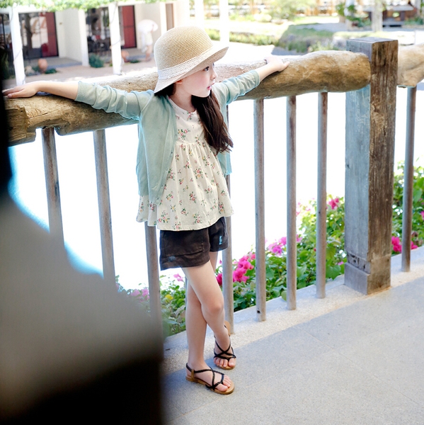 Παιδικί ζακέτα σε  - Κόκκινο, Μπλε, Μωβ - Κορυφαία Μοντέλα