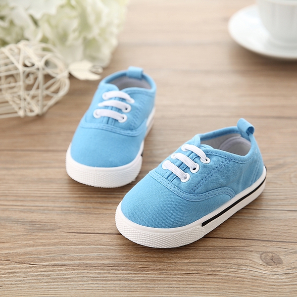 Детски кецове за пролетта - в свежи цветове - за момчета и момичета