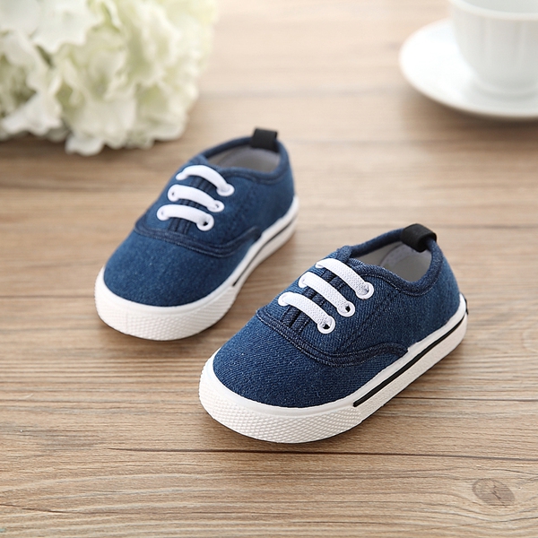 Детски кецове за пролетта - в свежи цветове - за момчета и момичета