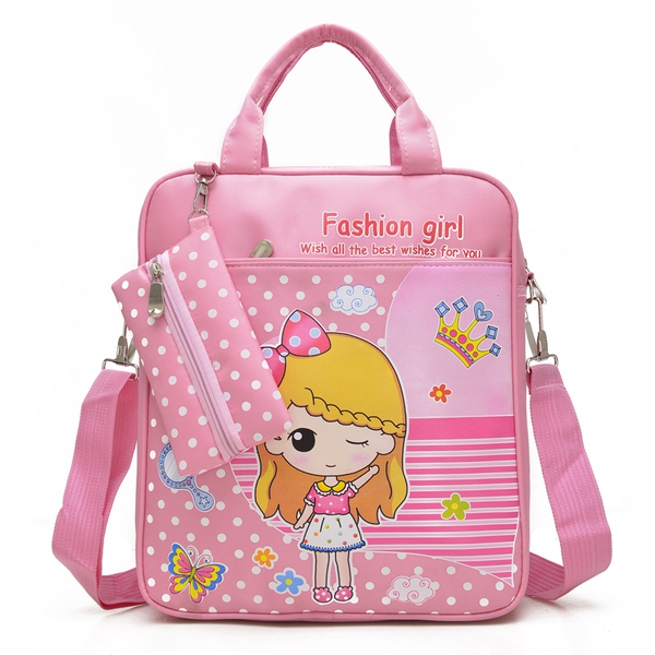 Детски раници за момичета - различни топ анимационни модели - розови, лилави - подхохяща за излет и училище