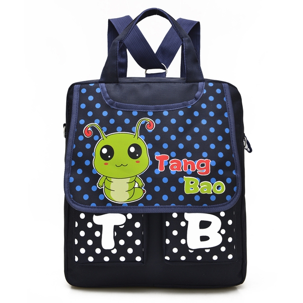 Детска раница за момиченца и момченца - топ модели Хелоу Кити, Маймунка, Гъсеничка