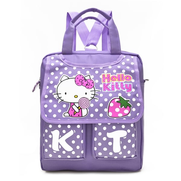 Детска раница за момиченца и момченца - топ модели Хелоу Кити, Маймунка, Гъсеничка