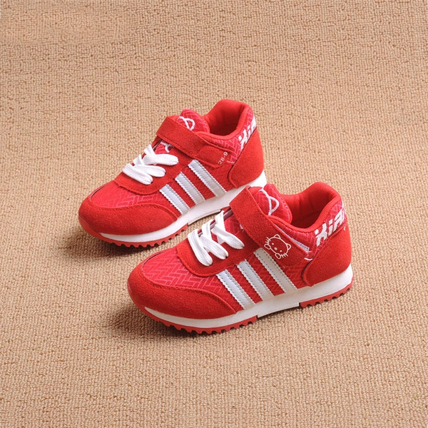 Детски маратонки за момичета и момчета в 3 цвята