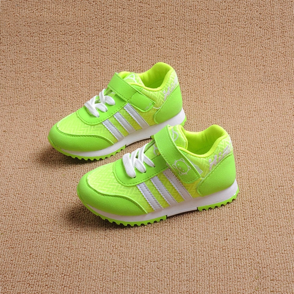 Детски маратонки за момичета и момчета в 3 цвята