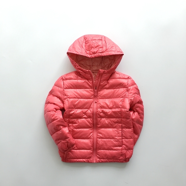 Детско яке за момичета в два цвята