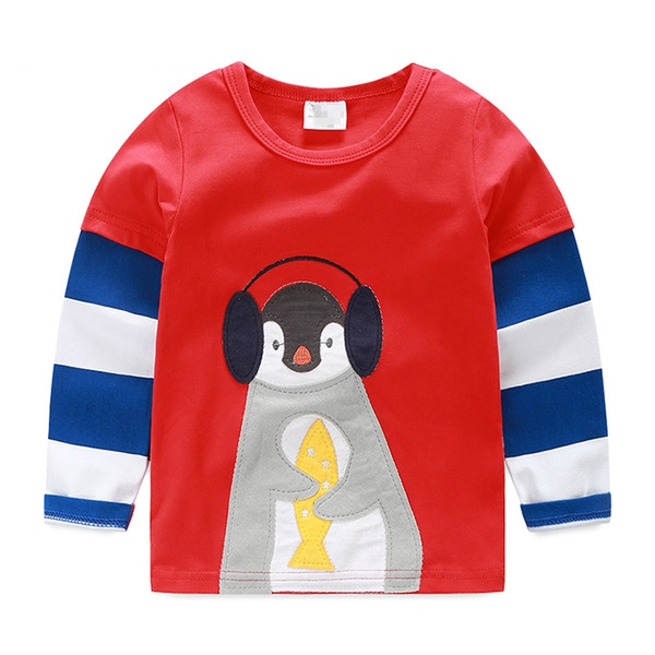 Детски блузи за момичета - в много различни модели и цветове