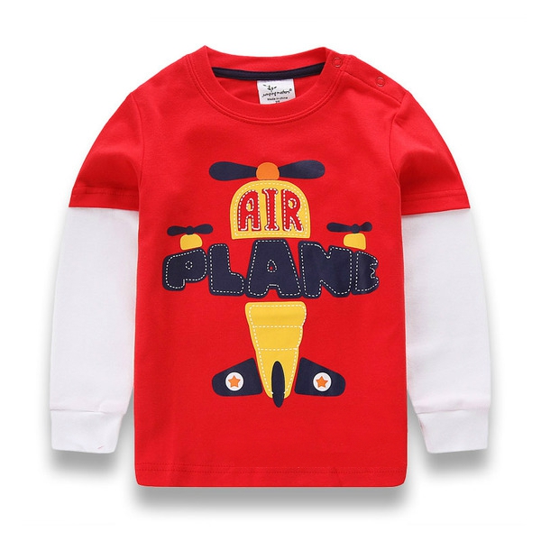 Детски блузи за момичета - в много различни модели и цветове