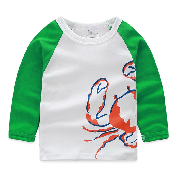 Детски блузи за момичета - в много различни модели и цветове