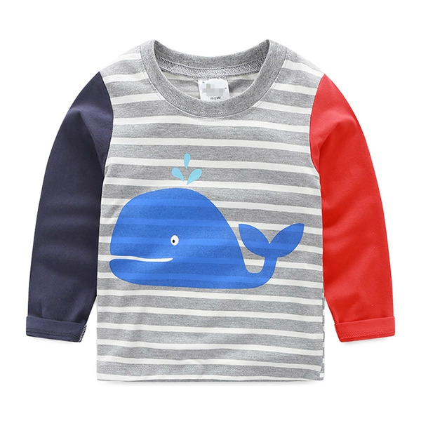 Детски блузи за момичета - в много различни модели и цветове