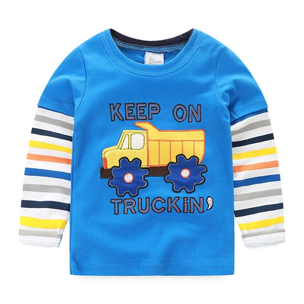 Детски блузи за момичета - в много различни модели и цветове