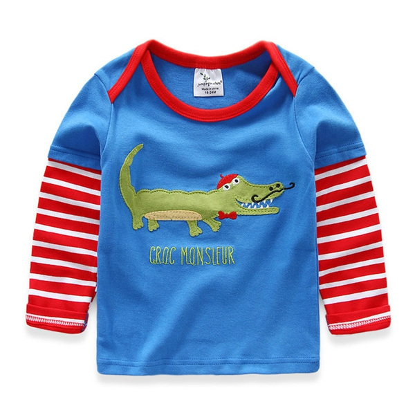 Детски блузи за момичета - в много различни модели и цветове