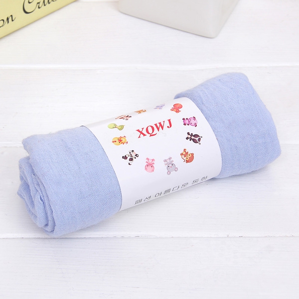 Шалове за деца - 4 сезона - за момчета и момичета - син, червен, лилав, жълт, кафяв, зелен