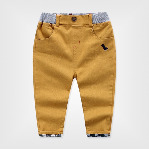 Παιδικά ανοιξηάτικα παντελόνια.