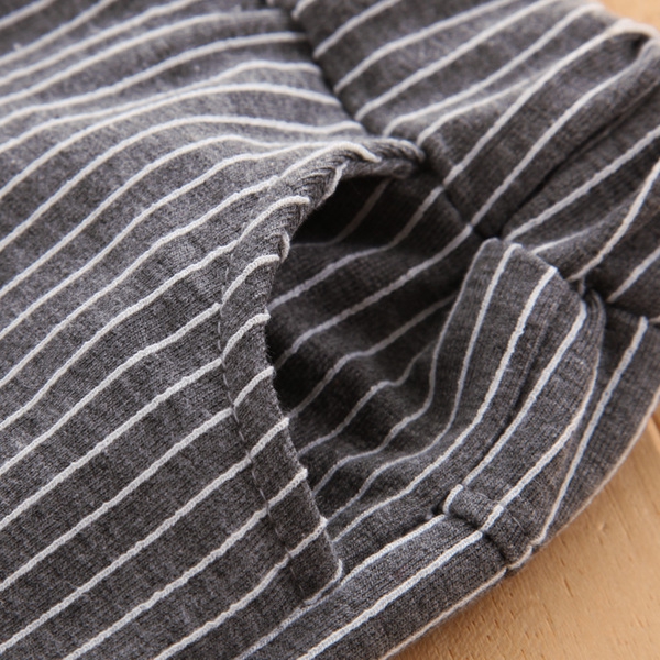 Παιδικά ανοιξιάτικα παντελόνια για αγόρια - μακρά, άνετα και κομψά σε δύο μοντέλα