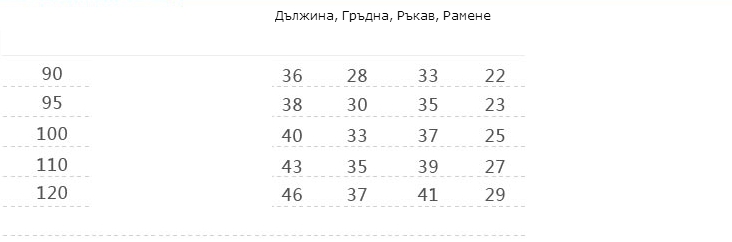 Ανοιξιάτικο μπουφάν τζιν για αγόρια