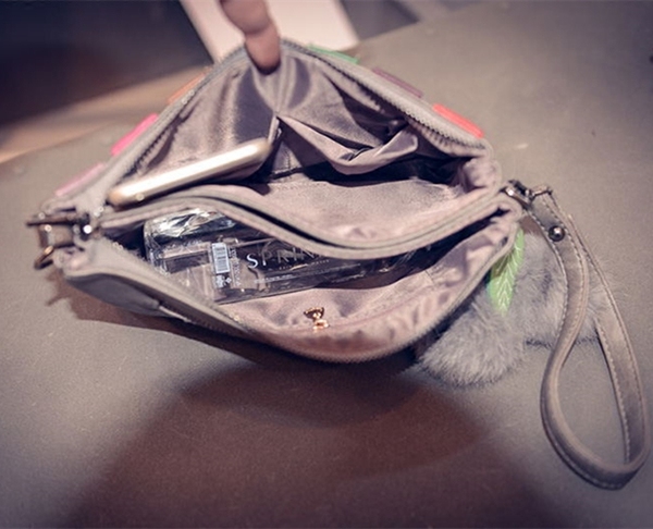 Άνοιξη φρέσκα νέα compact τσάντα