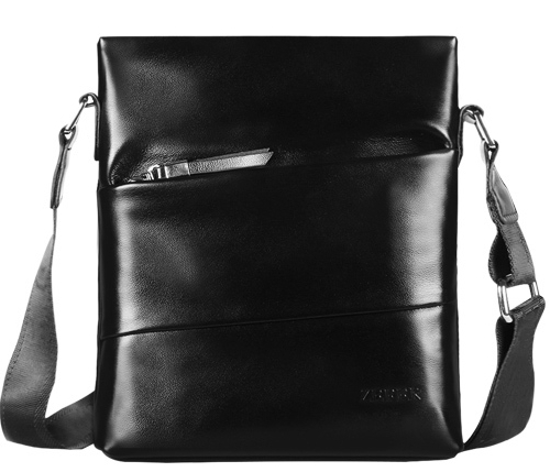 Нови мъжки чанти от изкуствена кожа - топ модели - черни и кафяви подходяща за делови срещи