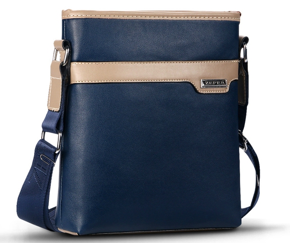 Επαγγελματικές ανδρικές τσάντες σε- μαύρο και σκούρο μπλε χρώμα - κορυφαία μοντέλα