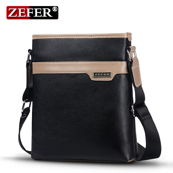 Επαγγελματικές ανδρικές τσάντες σε- μαύρο και σκούρο μπλε χρώμα - κορυφαία μοντέλα