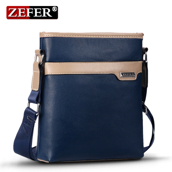 Επαγγελματικές ανδρικές τσάντες σε- μαύρο και σκούρο μπλε χρώμα - κορυφαία μοντέλα