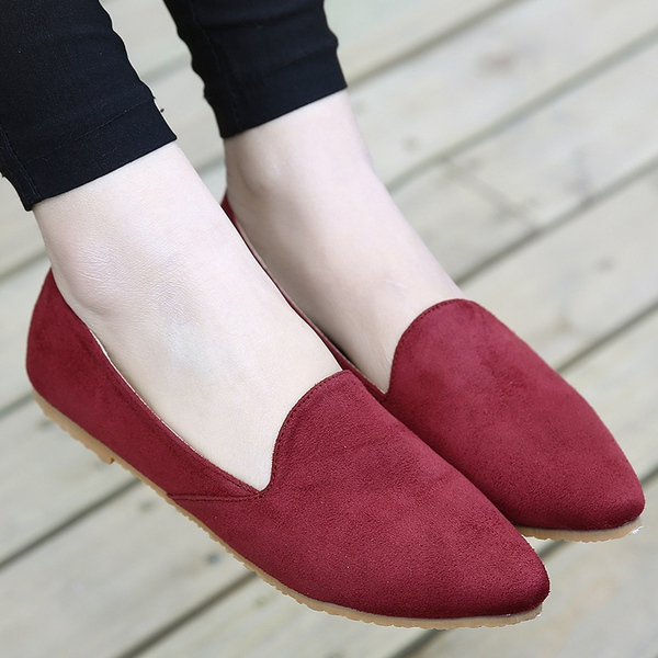 Κυρίες παπούτσια σε τρία χρώματα -Prolet2016