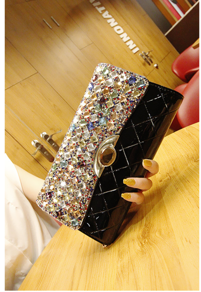 Diamond τσάντα  - για ειδικές περιπτώσεις