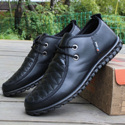 Мъжки мокасини в 6 цвята 