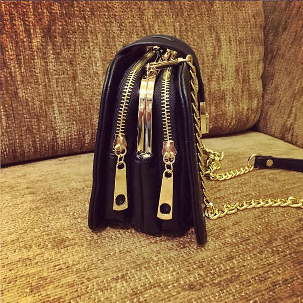 Нови мини дамски стилни чанти в няколко топ модела