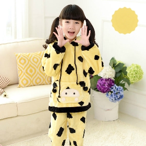 Сладка детска пижама за момичета - 3 различни модела