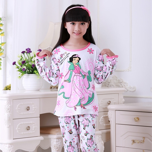 Детска пижама за момичета и момчеата 5 модела