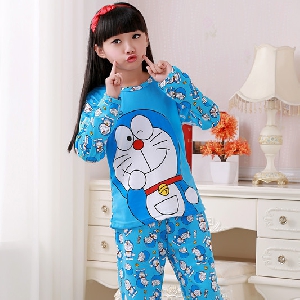 Детска пижама за момичета и момчеата 5 модела