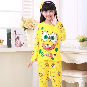 Детска пижама за момичета и момчеата 5 модела