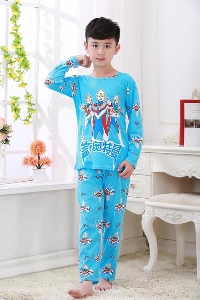 Детски пижами за момчета и момичета 22 модела