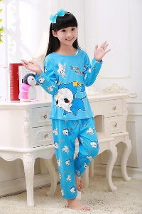 Детски пижами за момчета и момичета 22 модела