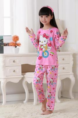 Детски пижами за момчета и момичета 22 модела