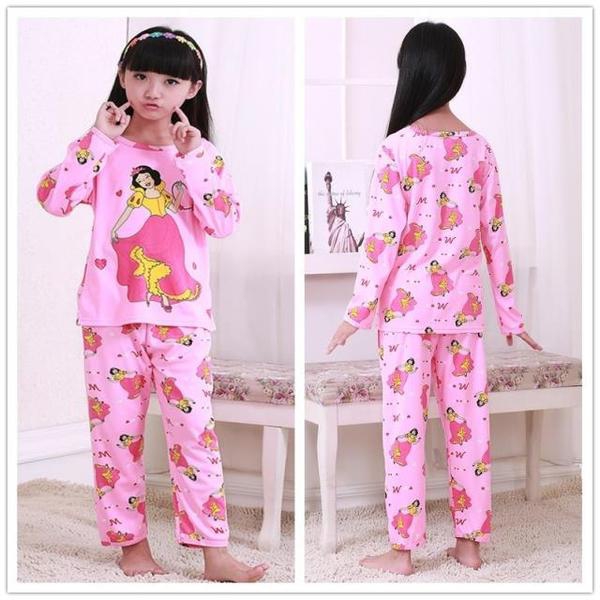 Детски пижами за момчета и момичета 22 модела