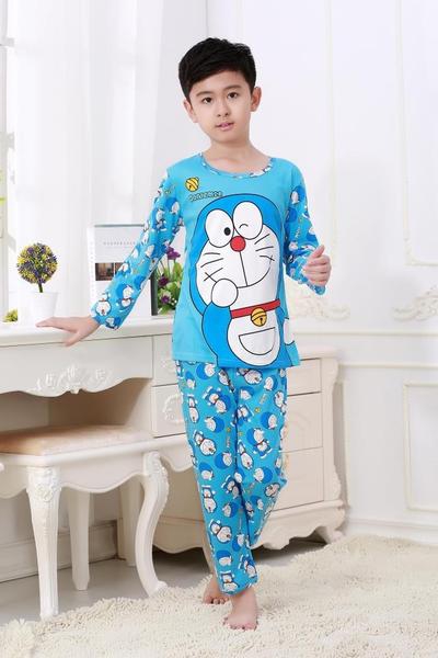 Детски пижами за момчета и момичета 22 модела