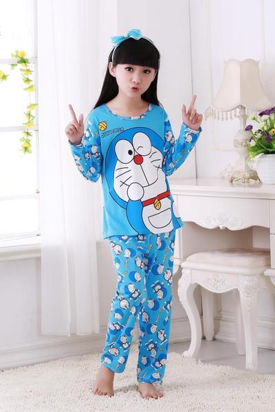 Детски пижами за момчета и момичета 22 модела