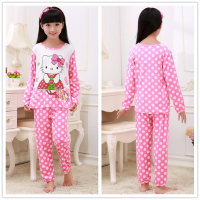 Детски пижами за момчета и момичета 22 модела