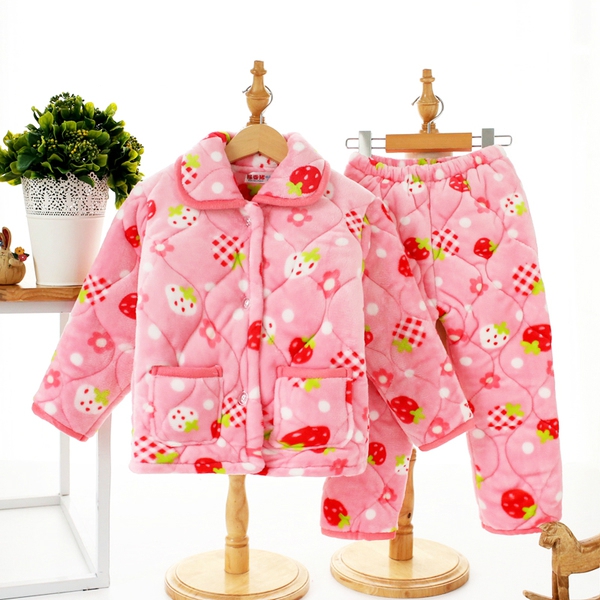 Παιδικές πιτζάμες για κορίτσια και αγόρια 12 μοντέλα