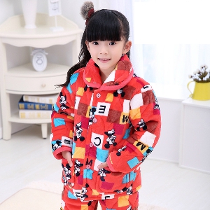 Παιδικές πιτζάμες για κορίτσια και αγόρια 12 μοντέλα