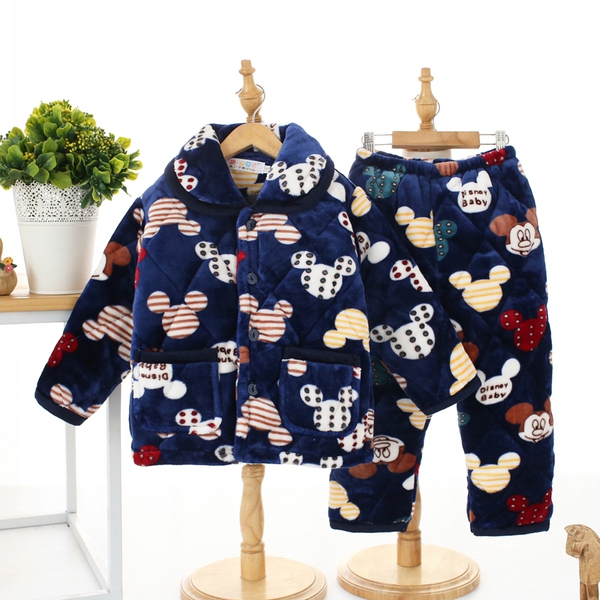 Παιδικές πιτζάμες για κορίτσια και αγόρια 12 μοντέλα