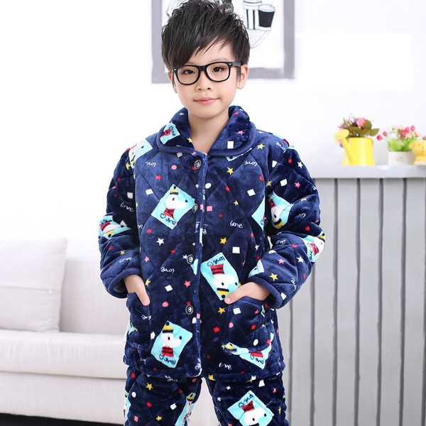 Παιδικές πιτζάμες για κορίτσια και αγόρια 12 μοντέλα