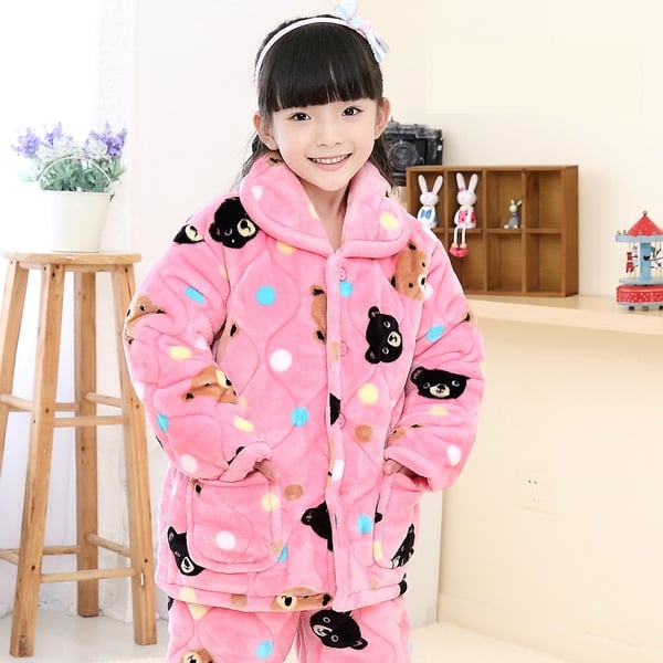 Παιδικές πιτζάμες για κορίτσια και αγόρια 12 μοντέλα